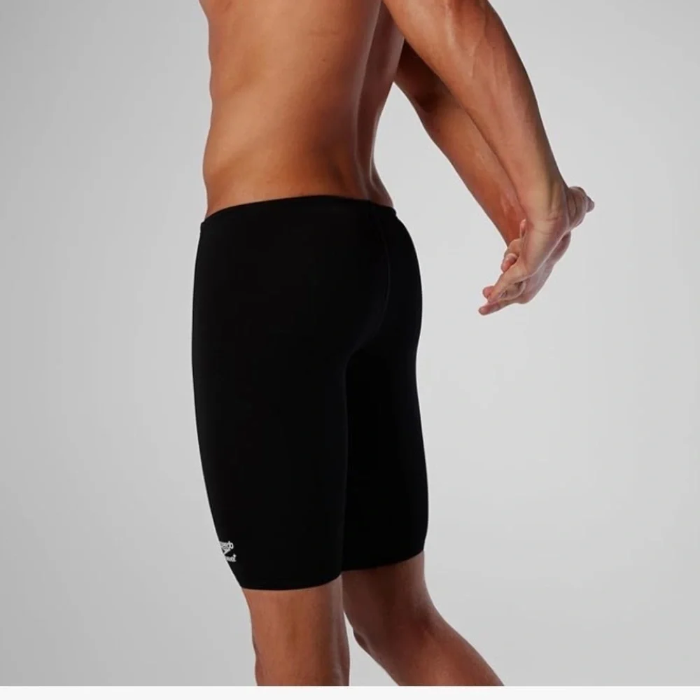 NWT Speedo Performance Jammer Swim Shorts  38